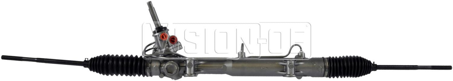 BBB Industries Remanufactured Power Steering Rack & Pinion 102-0246
