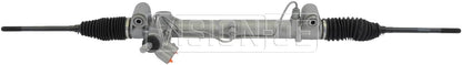 BBB Industries Remanufactured Power Steering Rack and Pinion 102-0251