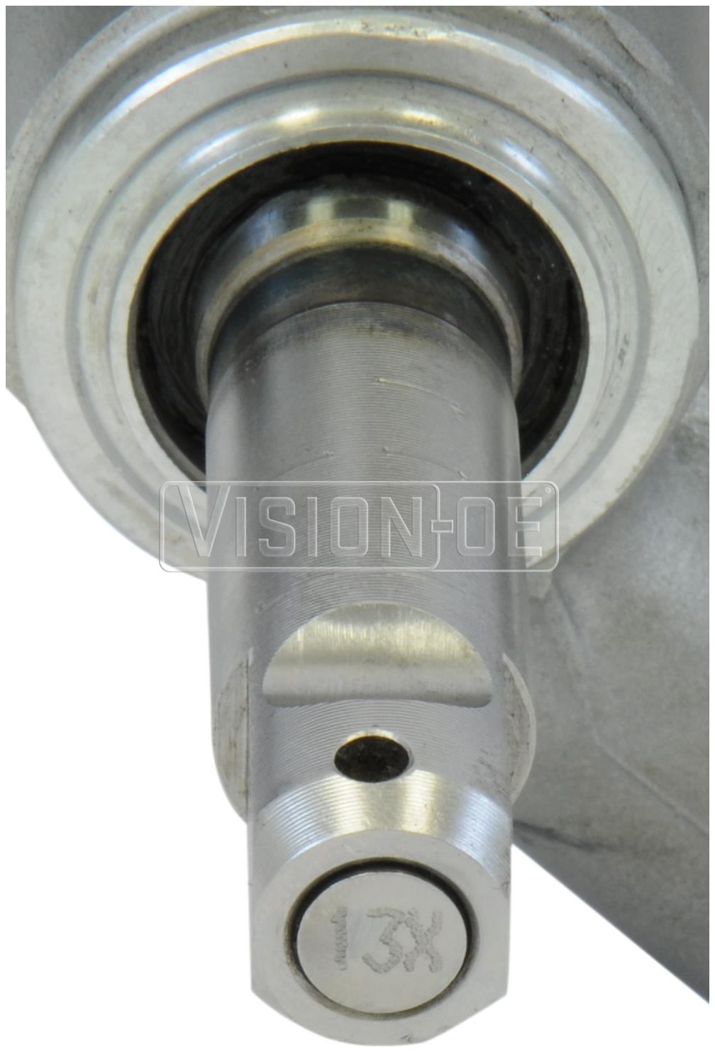 BBB Industries Remanufactured Power Steering Rack & Pinion 102-0252
