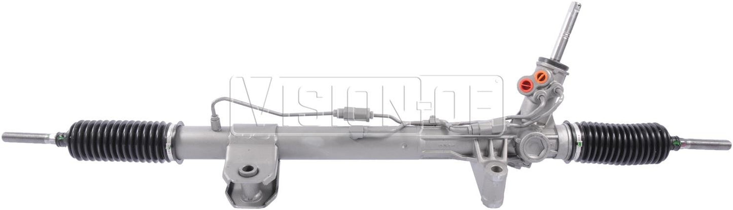 BBB Industries Remanufactured Power Steering Rack & Pinion 102-0259