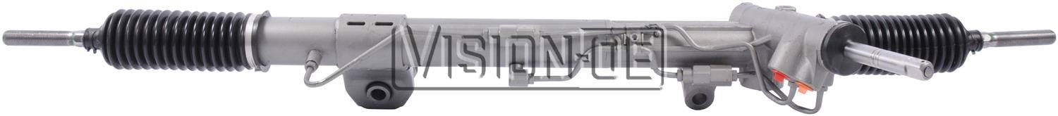 BBB Industries Remanufactured Power Steering Rack & Pinion 102-0259