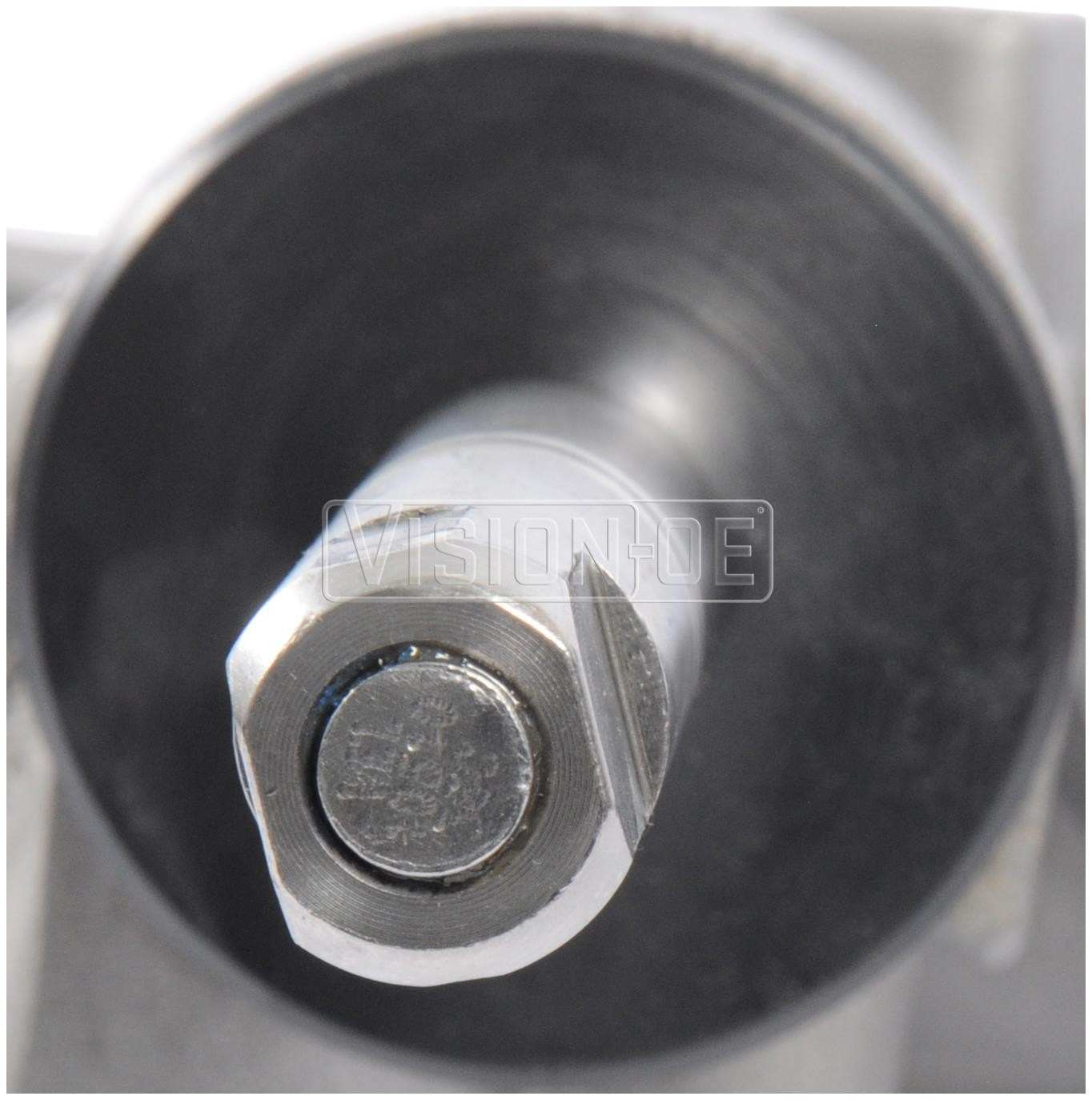 BBB Industries Remanufactured Power Steering Rack and Pinion 102-0260