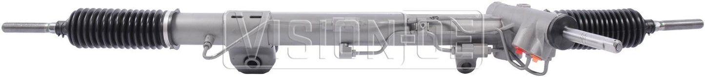 BBB Industries Remanufactured Power Steering Rack and Pinion 102-0260