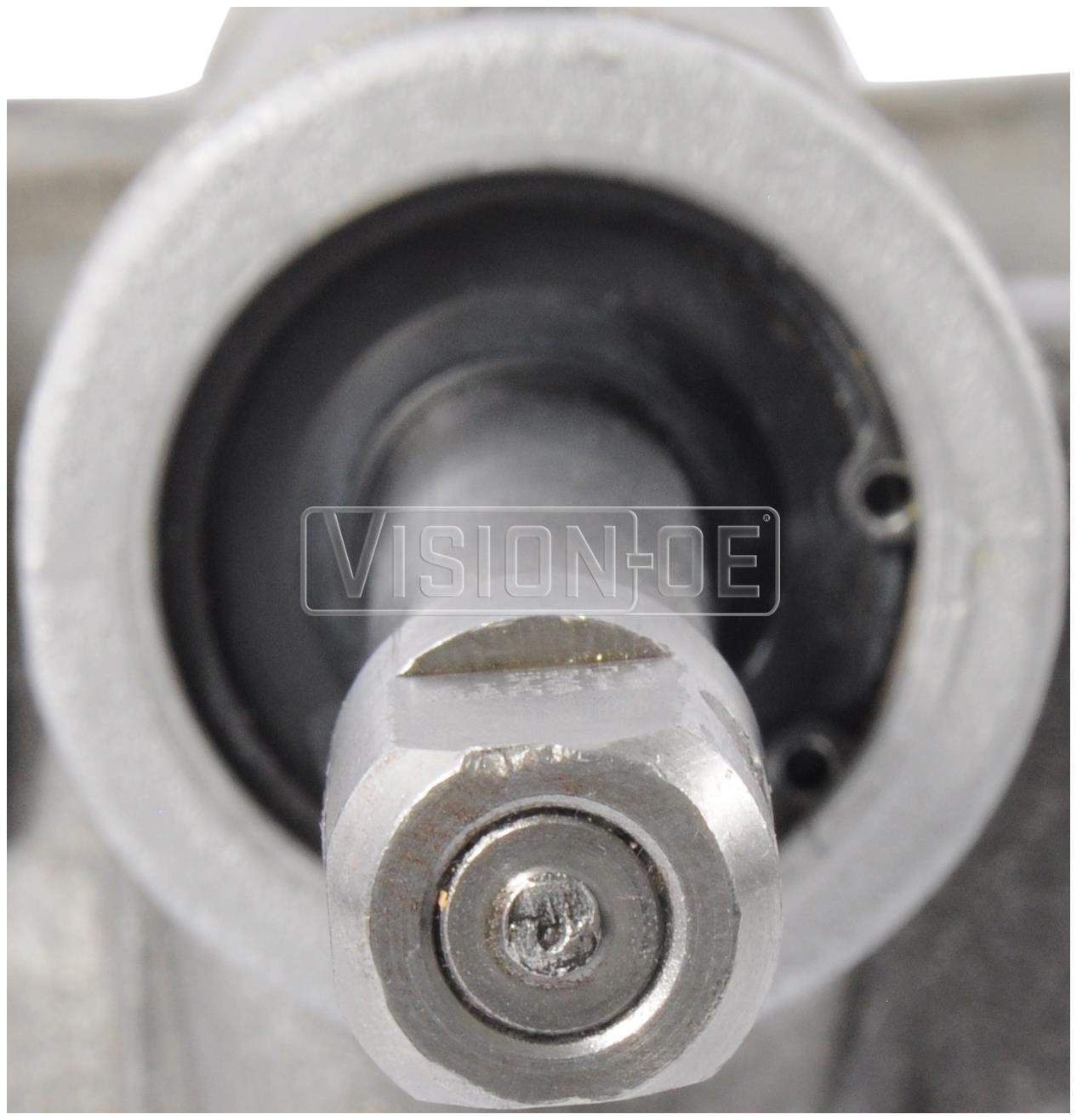 BBB Industries Remanufactured Power Steering Rack & Pinion 102-0265