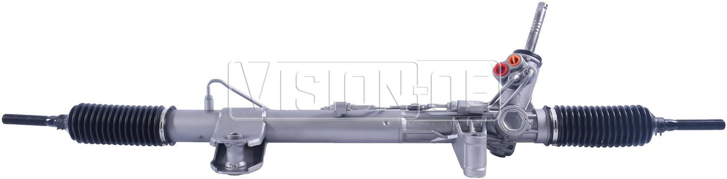BBB Industries Remanufactured Power Steering Rack and Pinion 102-0271