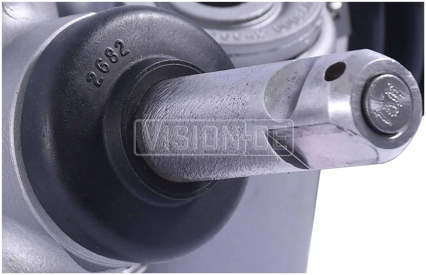 BBB Industries Remanufactured Power Steering Rack and Pinion 102-0274