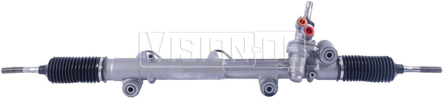 BBB Industries Remanufactured Power Steering Rack and Pinion 102-0274