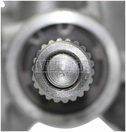 BBB Industries Remanufactured Power Steering Rack and Pinion 102-0275