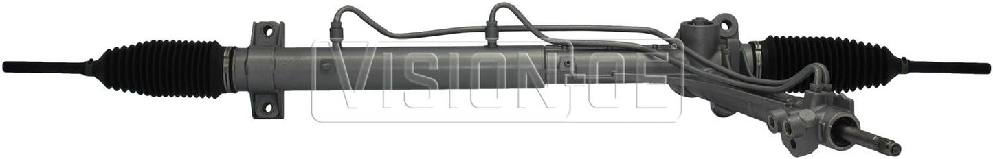 BBB Industries Remanufactured Power Steering Rack and Pinion 102-0275