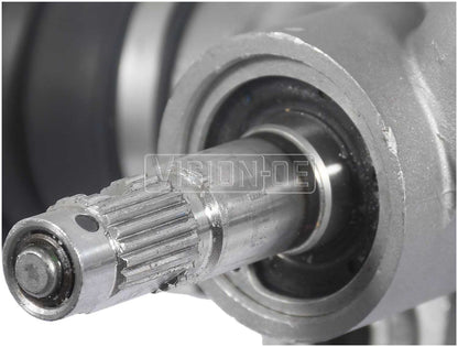 BBB Industries Remanufactured Power Steering Rack and Pinion 102-0278