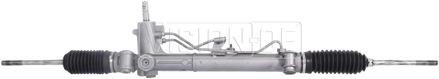 BBB Industries Remanufactured Power Steering Rack and Pinion 102-0278