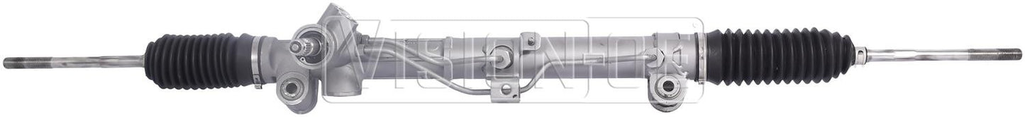 BBB Industries Remanufactured Power Steering Rack and Pinion 102-0278