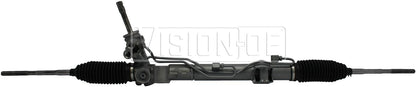 BBB Industries Remanufactured Power Steering Rack and Pinion 102-0279