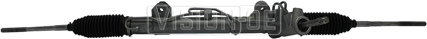 BBB Industries Remanufactured Power Steering Rack and Pinion 102-0279