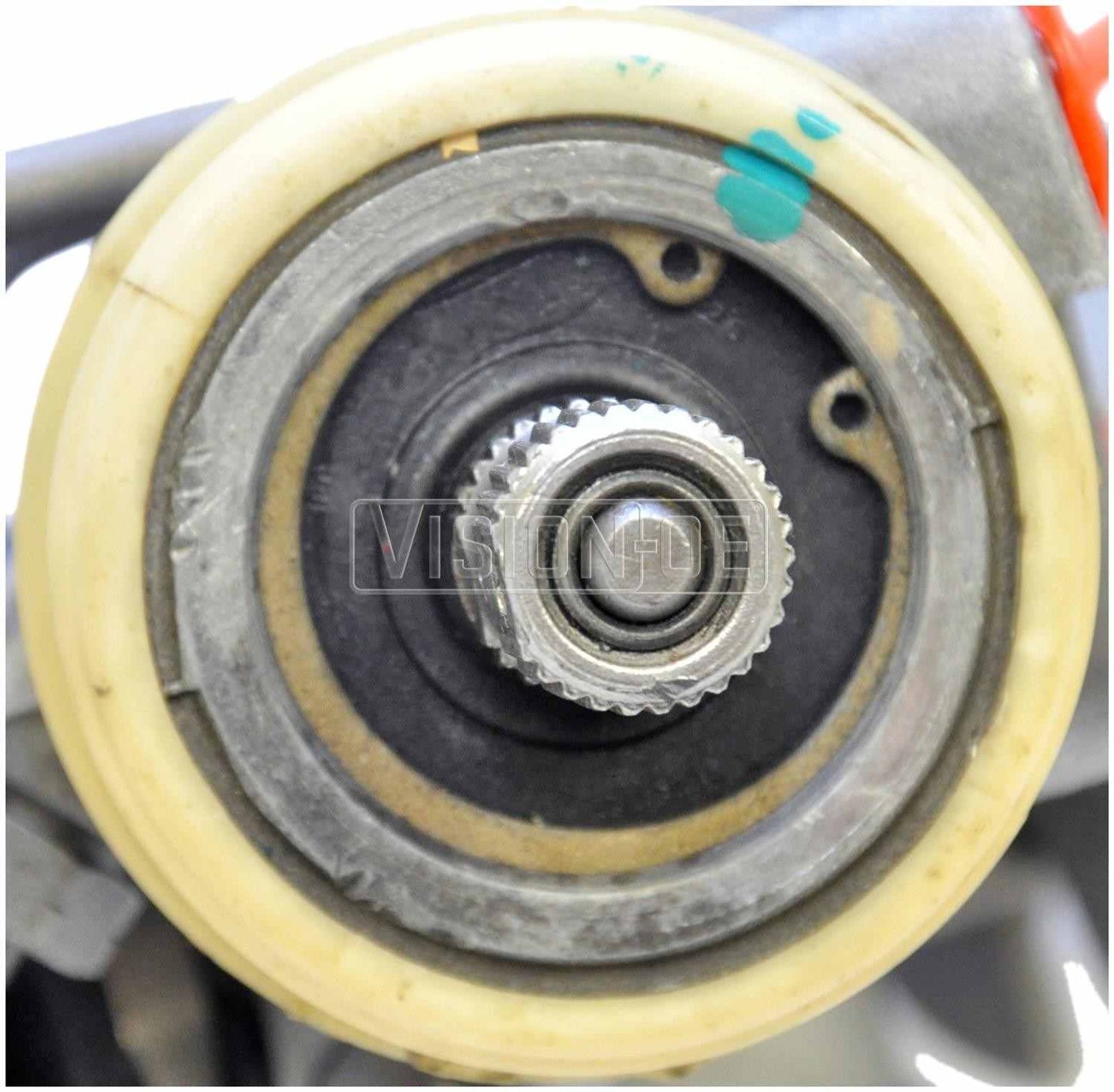 BBB Industries Remanufactured Power Steering Rack and Pinion 103-0101