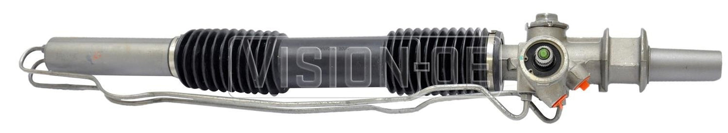 BBB Industries Remanufactured Power Steering Rack & Pinion 103-0105