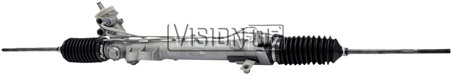 BBB Industries Remanufactured Power Steering Rack and Pinion 103-0106