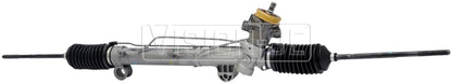 BBB Industries Remanufactured Power Steering Rack and Pinion 103-0114