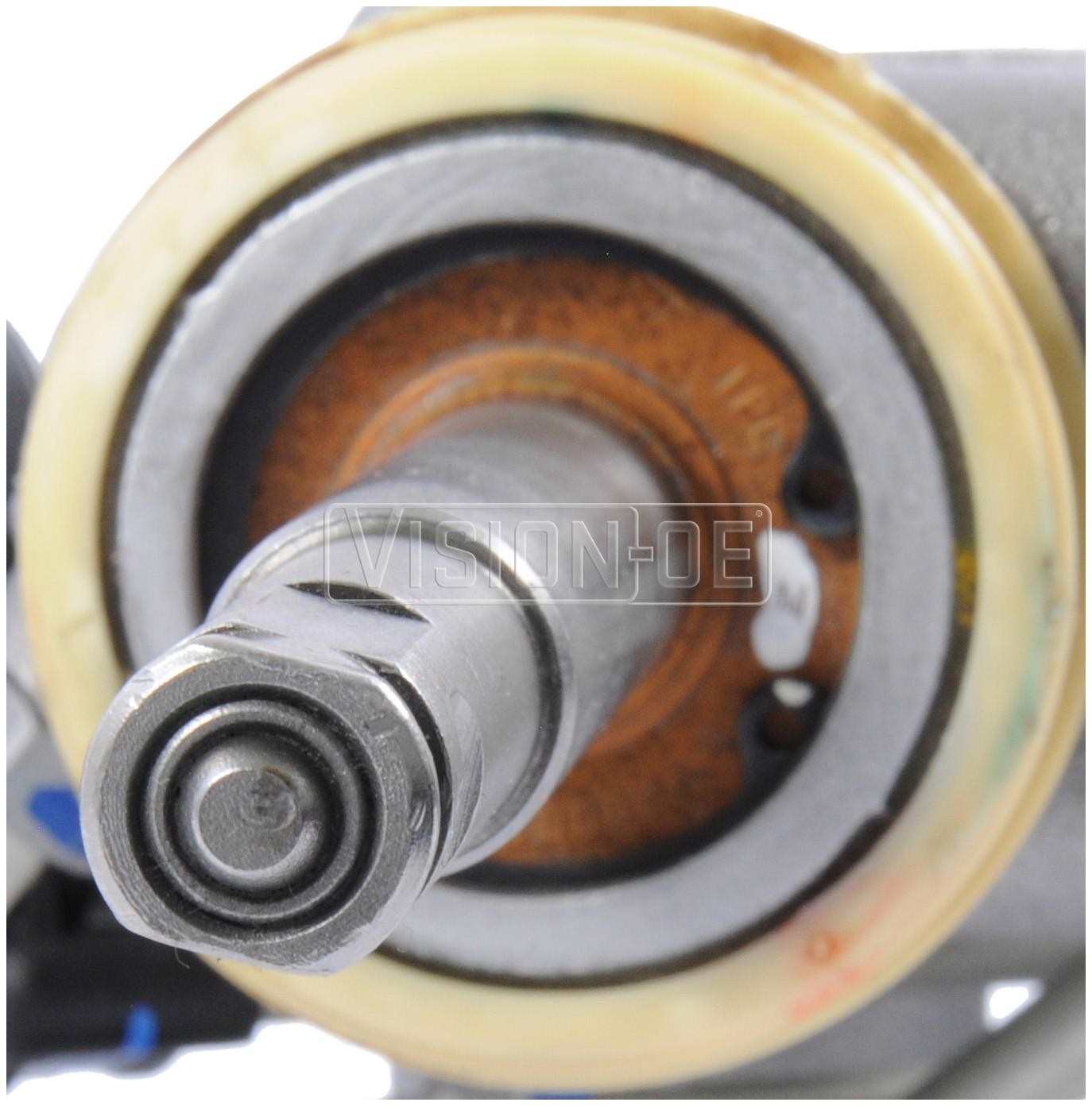 BBB Industries Remanufactured Power Steering Rack and Pinion 103-0119