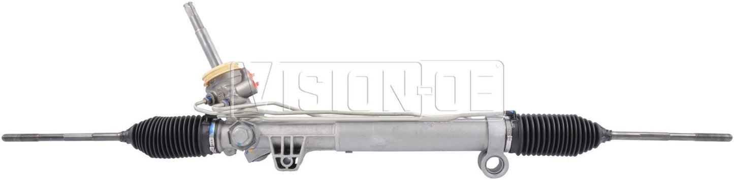 BBB Industries Remanufactured Power Steering Rack and Pinion 103-0119