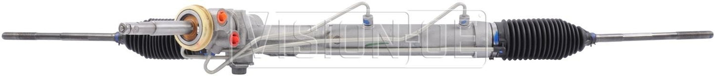 BBB Industries Remanufactured Power Steering Rack and Pinion 103-0119