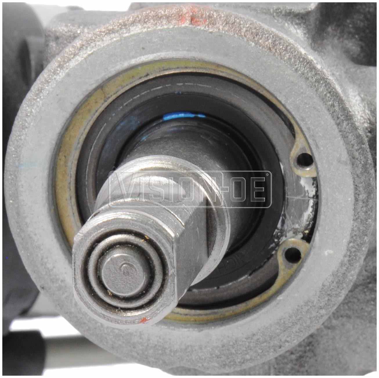 BBB Industries Rack and Pinion Assembly 103-0122