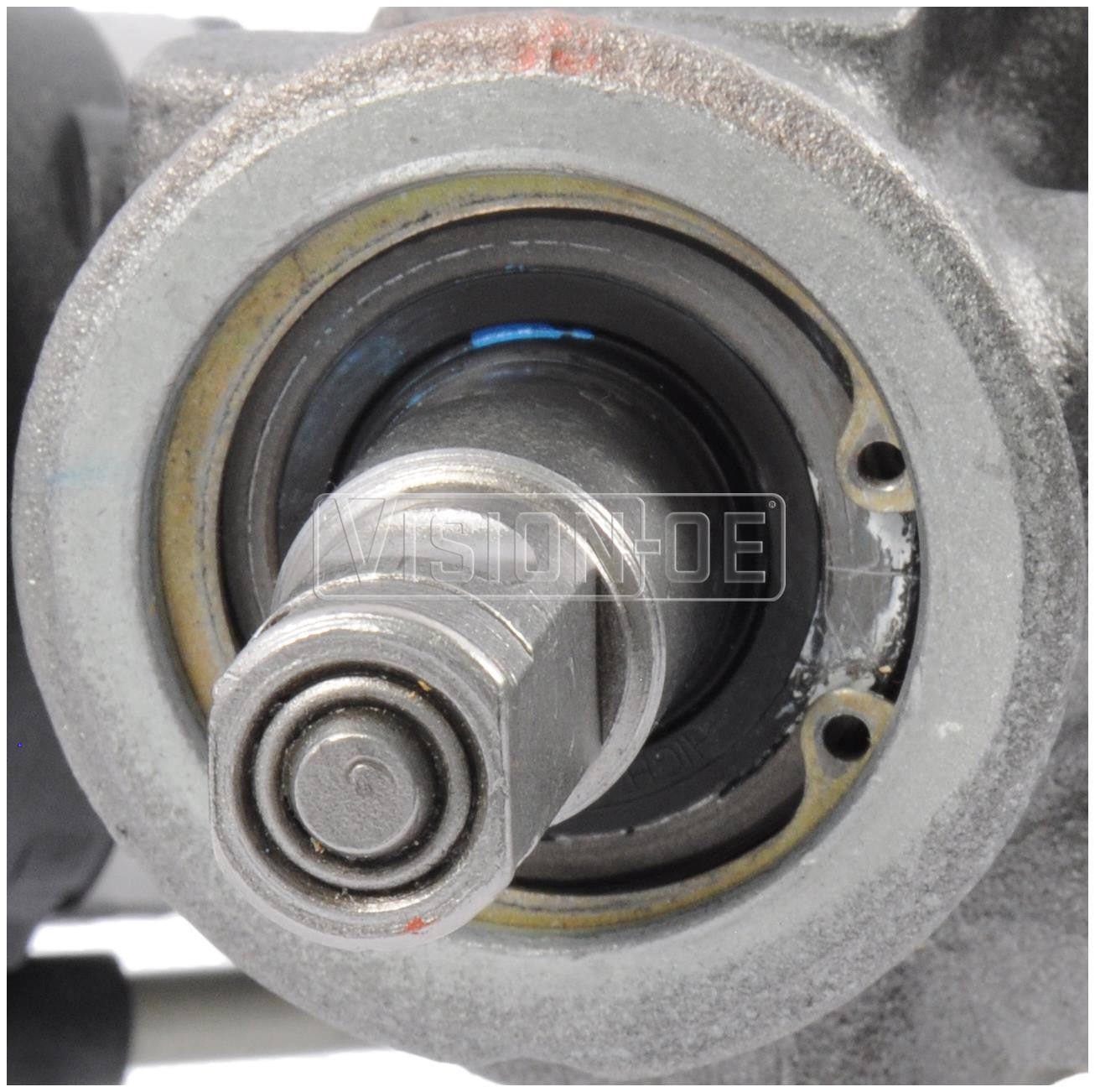 BBB Industries Rack and Pinion Assembly 103-0122