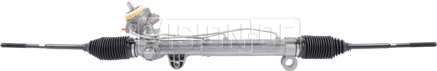 BBB Industries Remanufactured Power Steering Rack and Pinion 103-0132