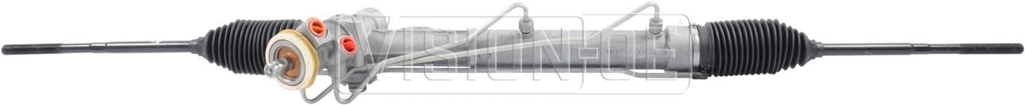 BBB Industries Remanufactured Power Steering Rack and Pinion 103-0132