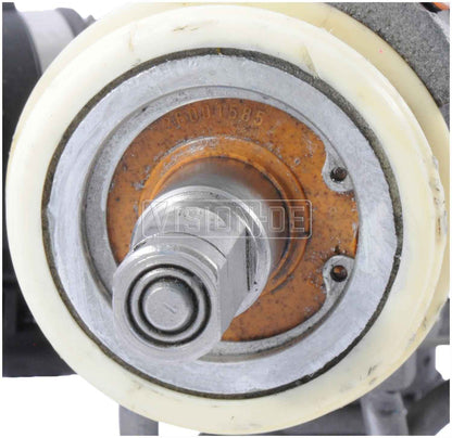 BBB Industries Remanufactured Power Steering Rack and Pinion 103-0133
