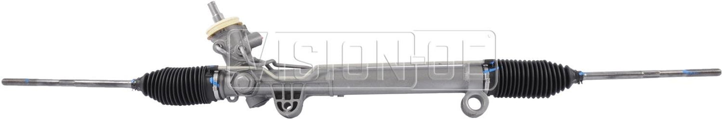 BBB Industries Remanufactured Power Steering Rack and Pinion 103-0133