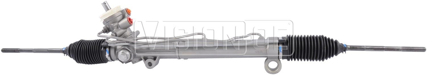 BBB Industries Remanufactured Power Steering Rack and Pinion 103-0138