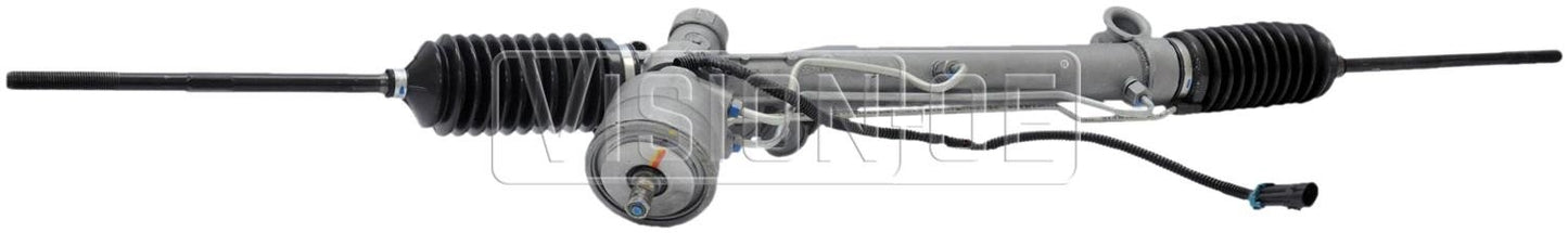BBB Industries Remanufactured Power Steering Rack and Pinion 103-0139
