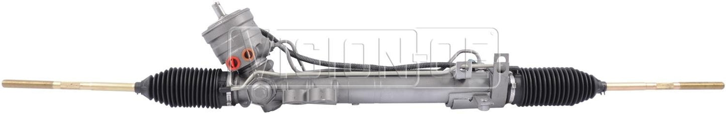 BBB Industries Remanufactured Power Steering Rack and Pinion 103-0143