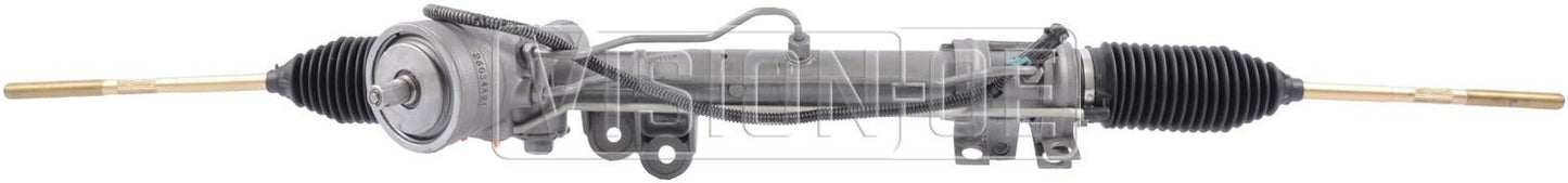BBB Industries Remanufactured Power Steering Rack & Pinion 103-0143