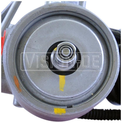 BBB Industries Remanufactured Power Steering Rack and Pinion 103-0145
