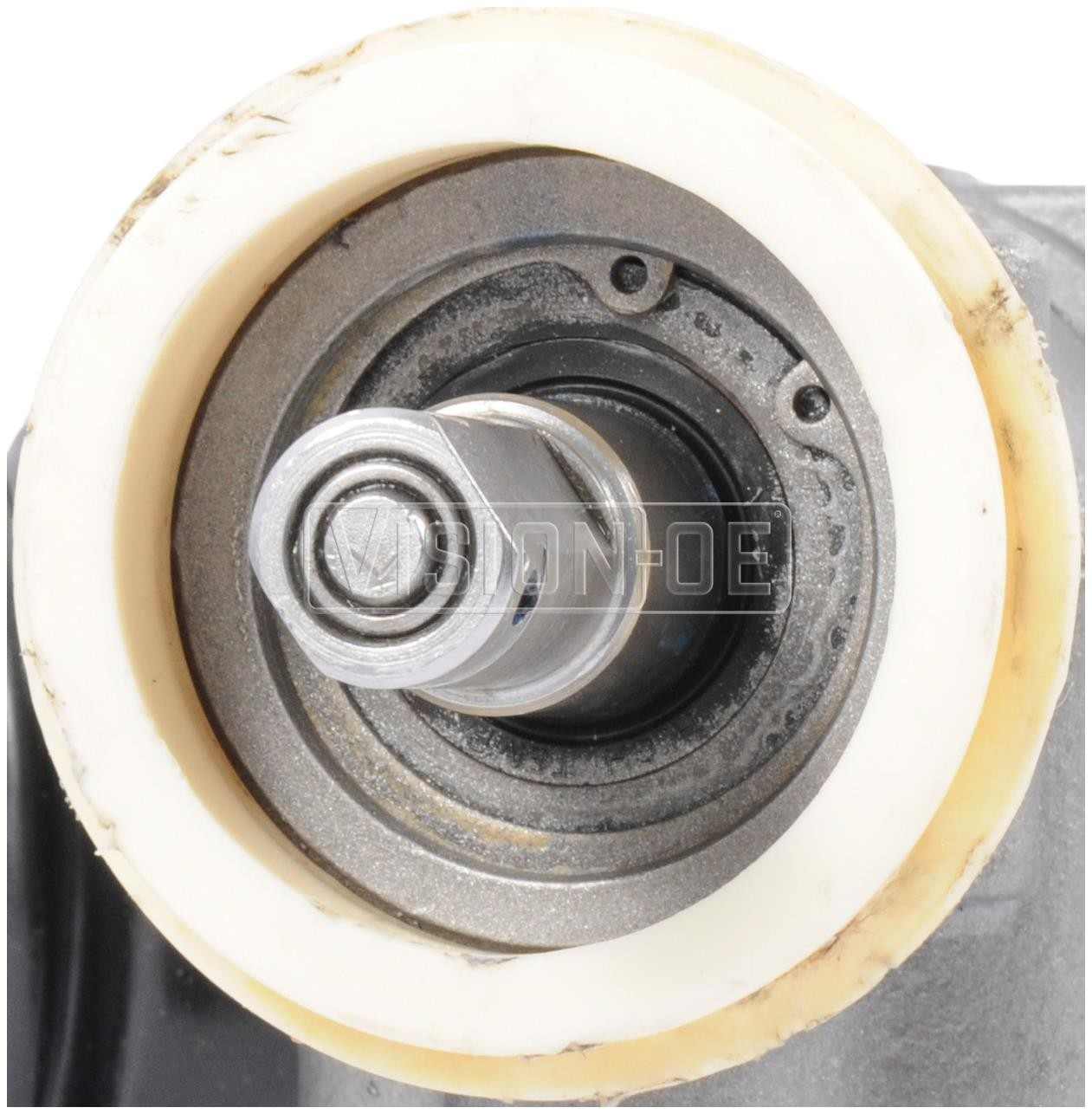 BBB Industries Remanufactured Power Steering Rack and Pinion 103-0148