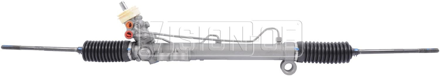 BBB Industries Remanufactured Power Steering Rack and Pinion 103-0148
