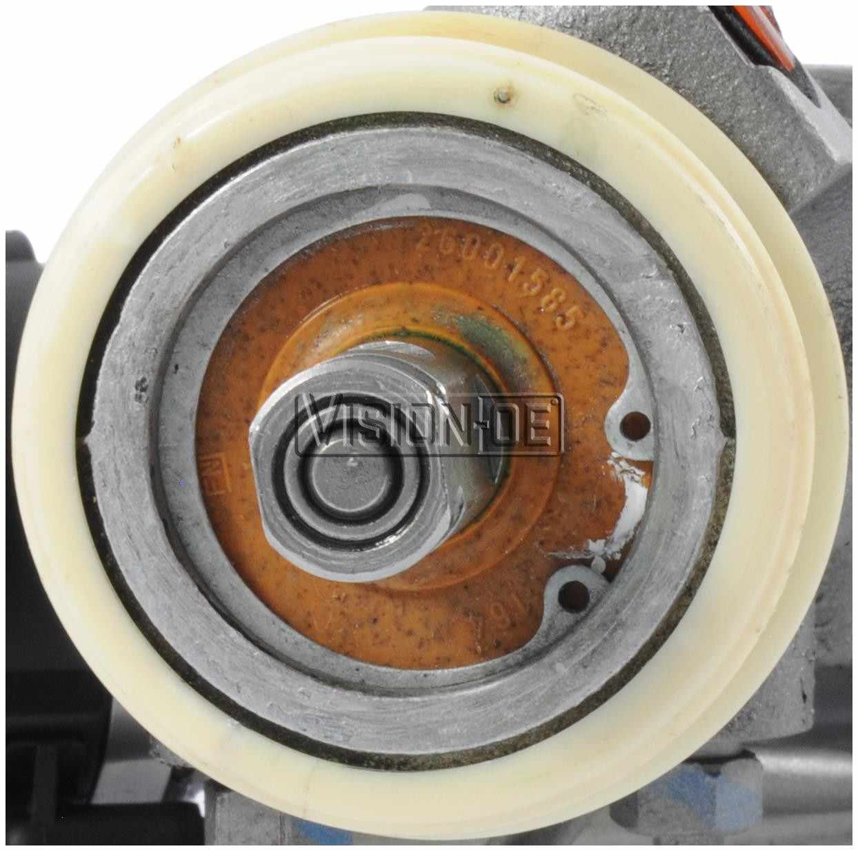 BBB Industries Remanufactured Power Steering Rack and Pinion 103-0150
