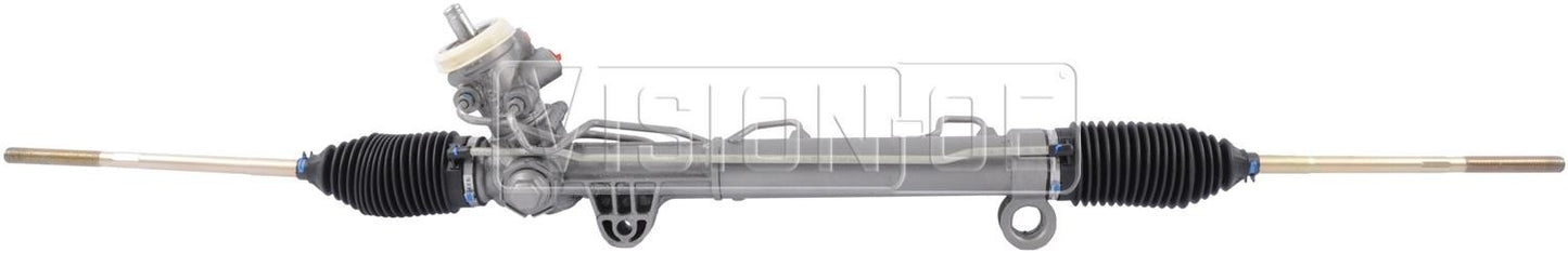 BBB Industries Remanufactured Power Steering Rack and Pinion 103-0150