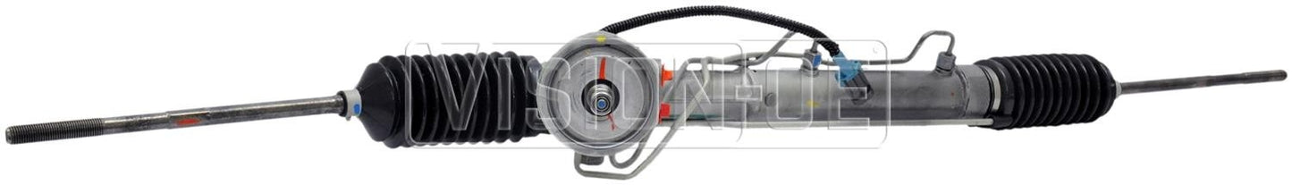 BBB Industries Remanufactured Power Steering Rack and Pinion 103-0156
