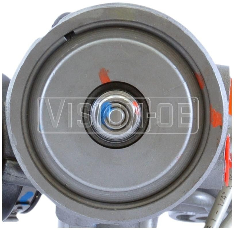 BBB Industries Remanufactured Power Steering Rack & Pinion 103-0157