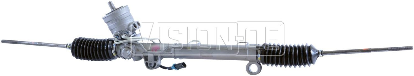 BBB Industries Remanufactured Power Steering Rack and Pinion 103-0157