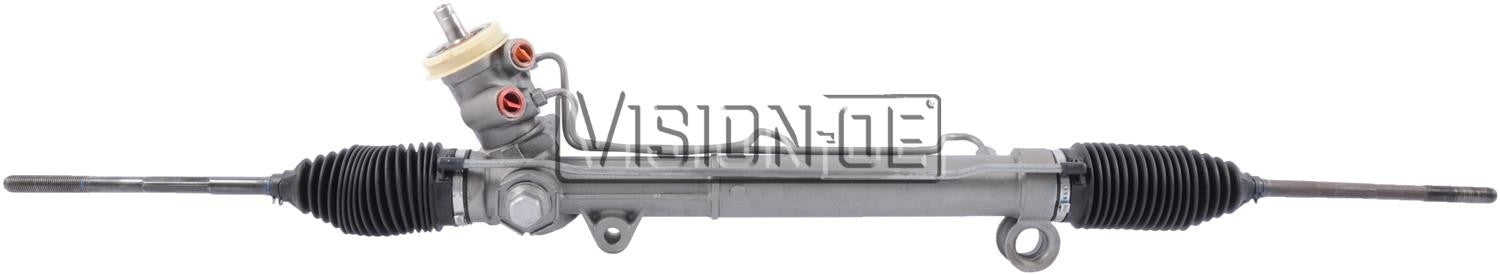 BBB Industries Rack and Pinion Assembly 103-0159