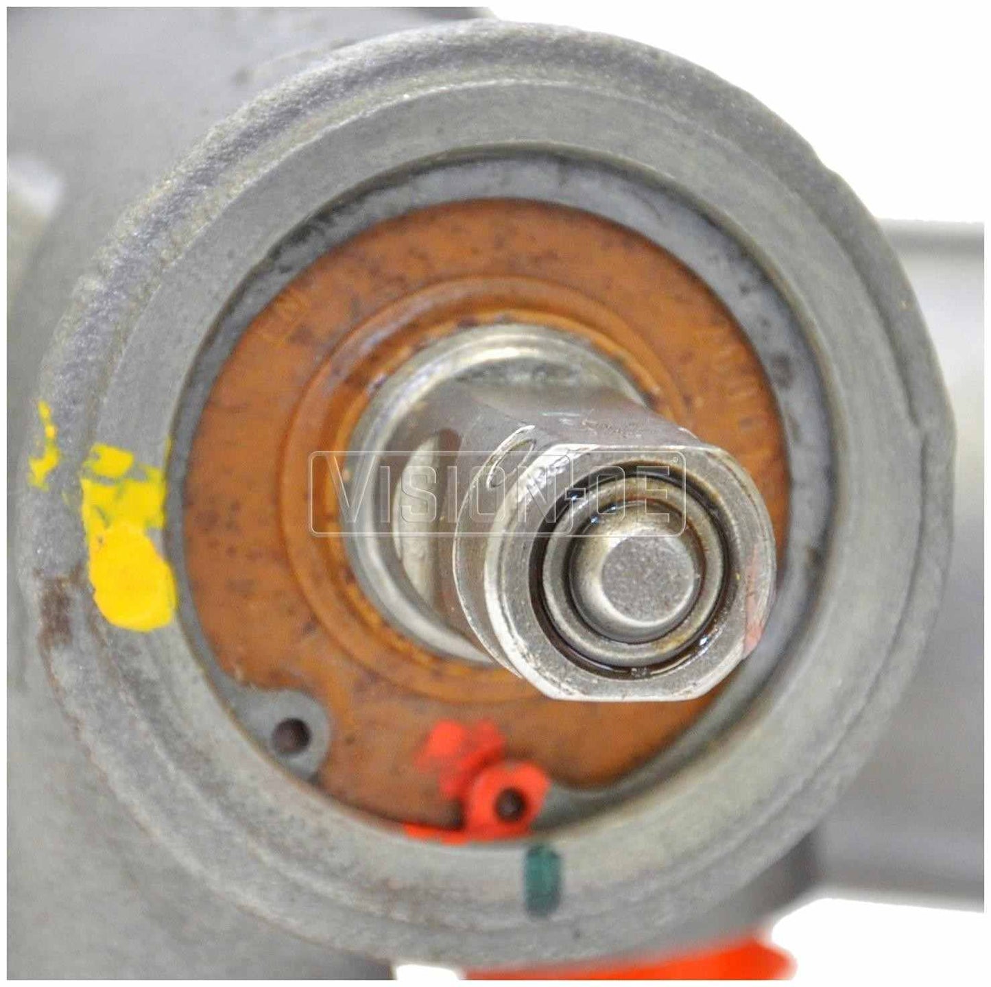 BBB Industries Remanufactured Power Steering Rack & Pinion 103-0160