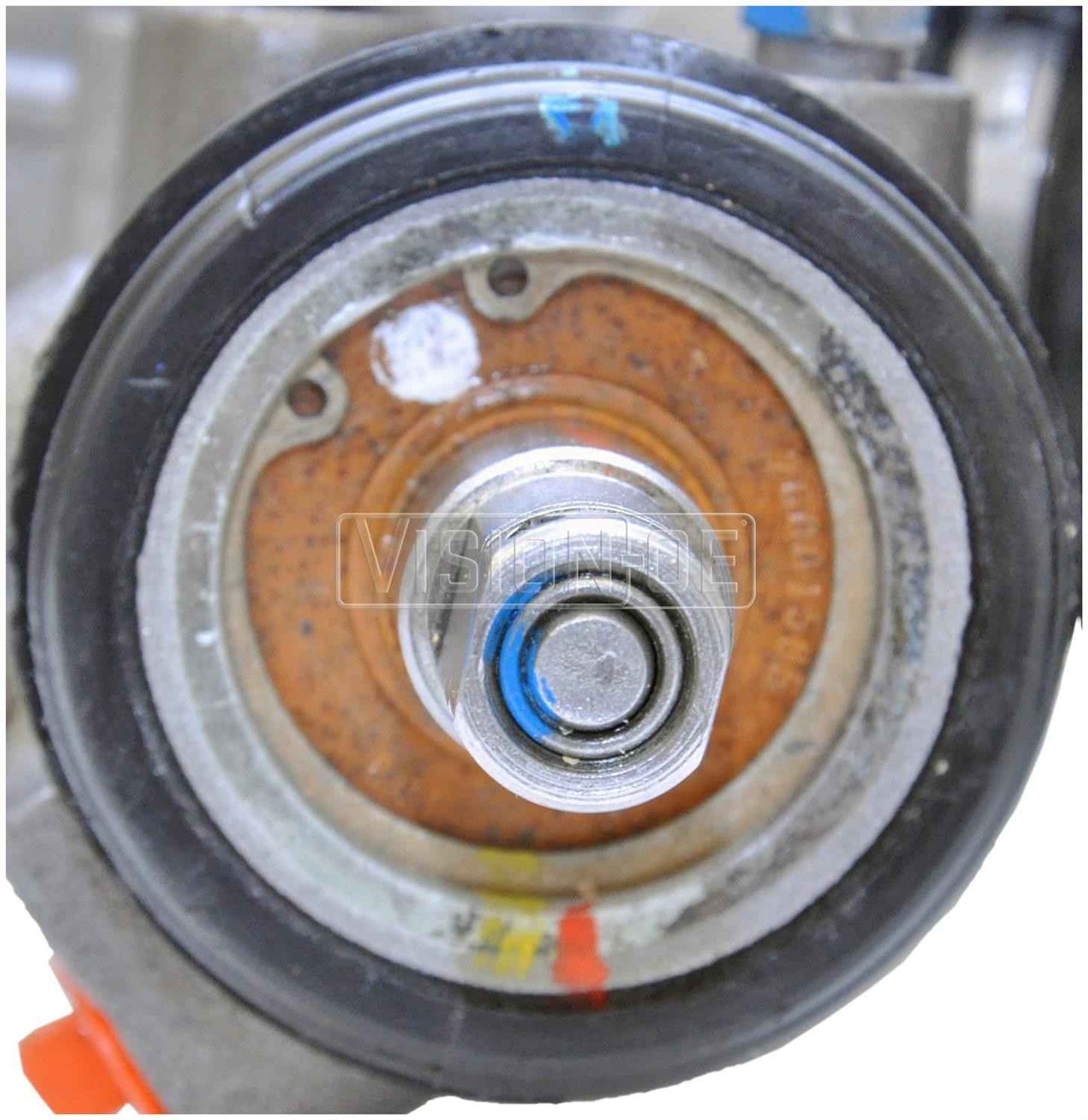 BBB Industries Remanufactured Power Steering Rack & Pinion 103-0161