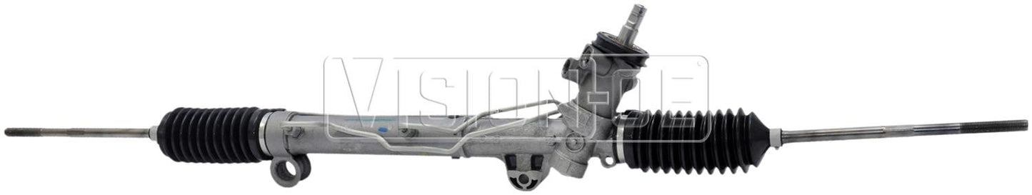 BBB Industries Remanufactured Power Steering Rack and Pinion 103-0161