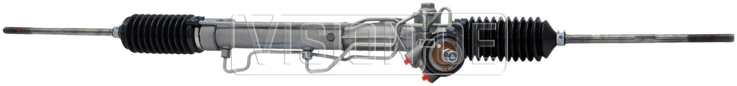 BBB Industries Remanufactured Power Steering Rack and Pinion 103-0161