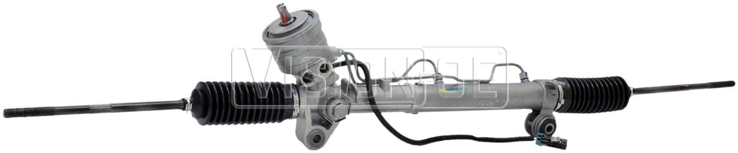 BBB Industries Remanufactured Power Steering Rack and Pinion 103-0163