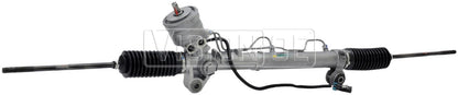 BBB Industries Remanufactured Power Steering Rack and Pinion 103-0163